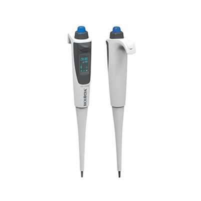 Nopea käsittely kolmella nopeudella Autoclavable Rechargeable Digital Pipette