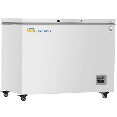 -40 ° C Upright Ultra matalalämpöinen pakastin