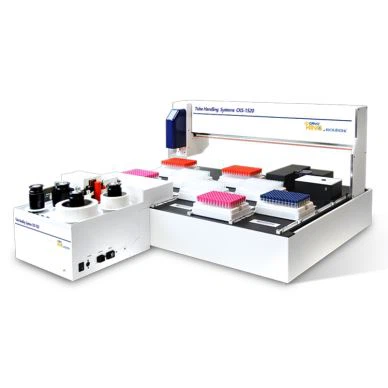 Putkikäsittelyjärjestelmä