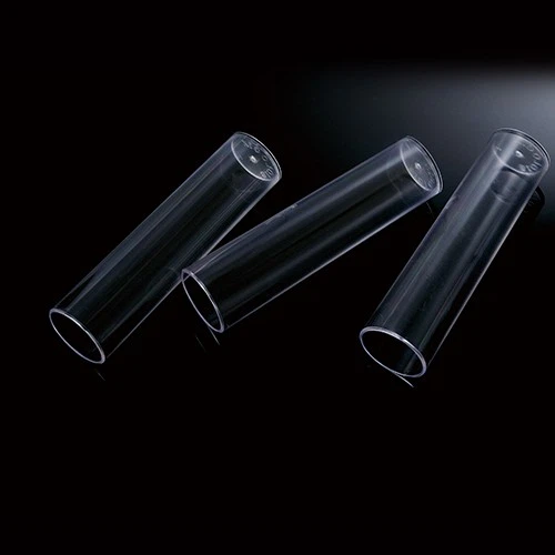 Custom PS Drosophila Tube Polystyrene Drosophila Vial