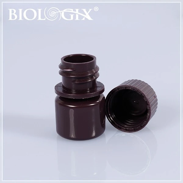 Durable Medical Grade Polypropylene Or High-density Polyethylene Reagent Bottles