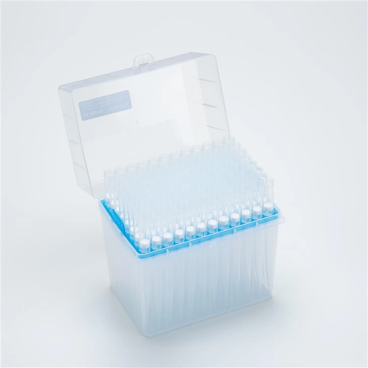 1000ul Laboratory Universal Mikropipettien suodatinkärjet