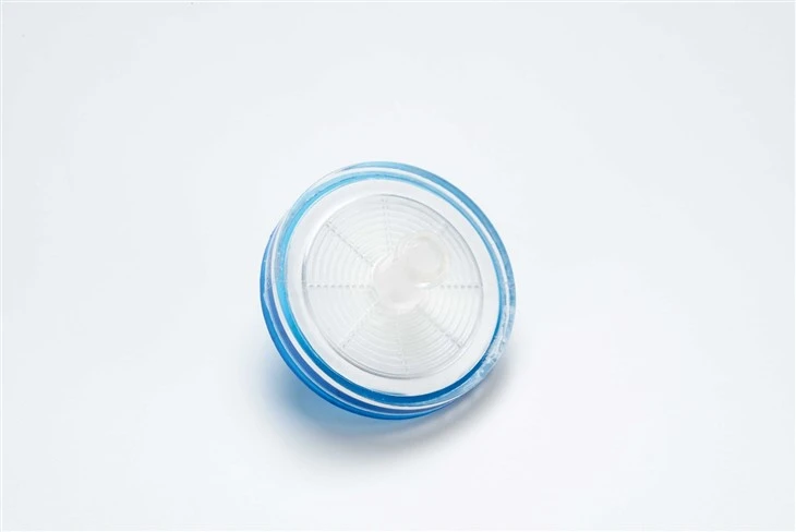 China Supplier Sterile Syringe Filters 0.22/0.45 Pore Size
