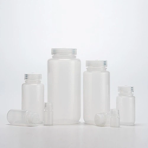 PP Reagent Bottles-Clear