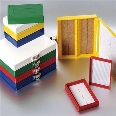 BIOLOGIX Slide säilytyslaatikot