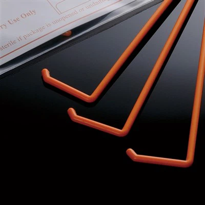 Biologix Sterile Yksittäin kääritty PS-materiaalit L-muotoiset Cell Spreders