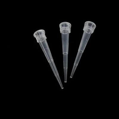 Pipetin kärjet