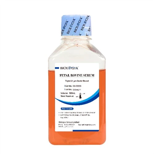 Extra Grade Fetal Bovine Seerum