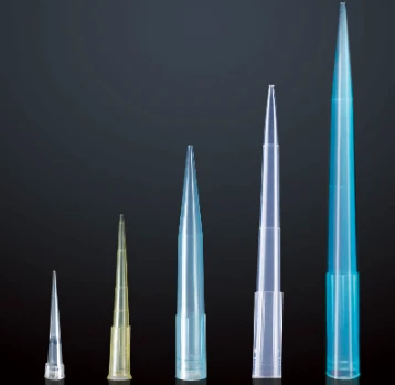 Pipetin kärjet