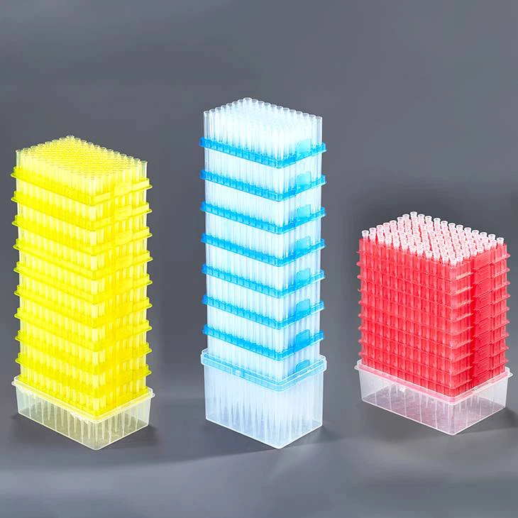 Refill Pack Pipette Tips BIOLOGIX